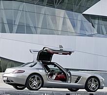 Mercedes-Benz SLS AMG